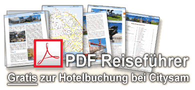 Reiseführer gratis zu Ihrer Hotelbuchung in Dresden