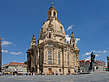Fotos Frauenkirche und Neumarkt