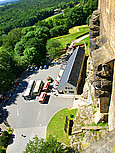  Bild von Citysam  Blick von der mächtigen Burg