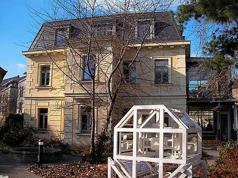 Foto Erich Kästner Museum 