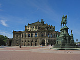  Impressionen Sehenswürdigkeit  von Dresden 