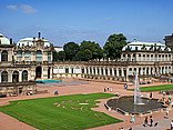  Foto von Citysam  Dresden Der Pavillon wurde während des II. Weltkrieges schwer beschädigt