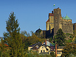 Burg Stolpen Ansicht Reiseführer  