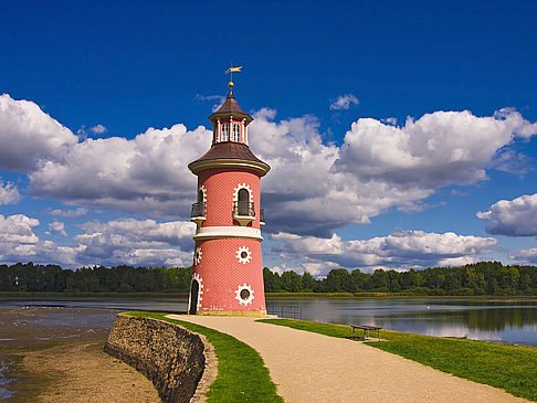 Schloss Moritzburg Foto Dresden