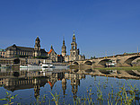 Fotografie Sehenswürdigkeit  von Dresden 