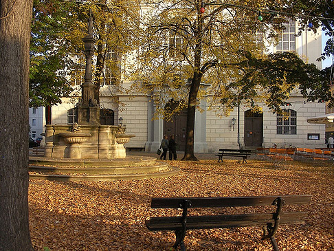 Dreikönigskirche Fotos