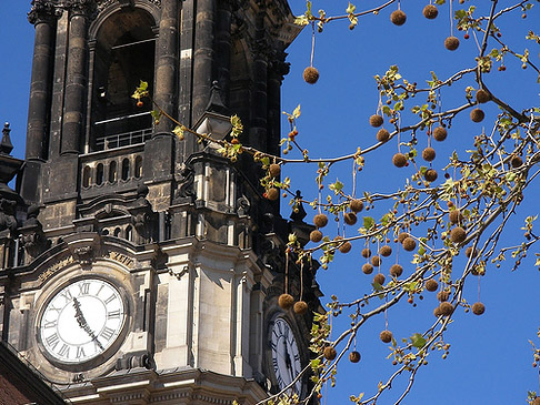 Dreikönigskirche Foto 