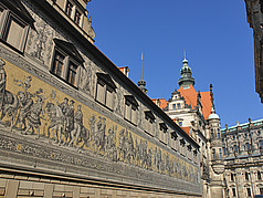  Ansicht Reiseführer  in Dresden 