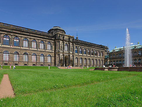 Foto Sempergalerie