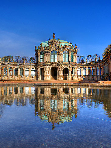 Foto Zwinger - Dresden