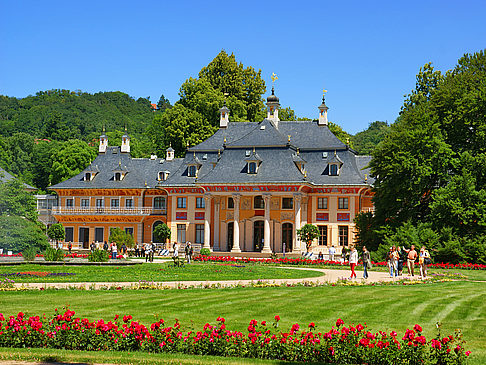 Schloss Pillnitz Foto 