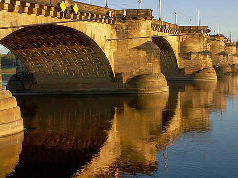 Fotos Augustusbrücke