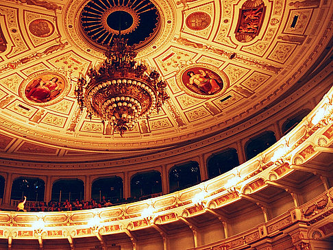 Semperoper - Sachsen (Dresden)