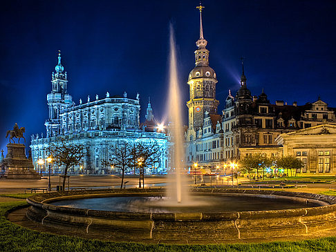 Hofkirche - Sachsen (Dresden)