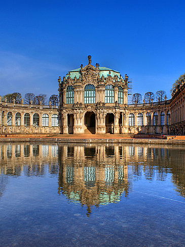 Zwinger - Sachsen (Dresden)