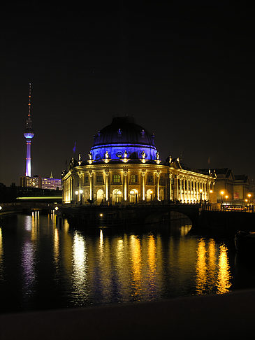 Bodemuseum - Berlin (Berlin)