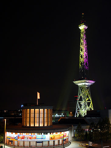 Funkturm und Messegelände - Berlin (Berlin)