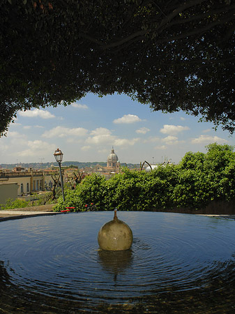 Brunnen - Latium (Rom) (Rom)