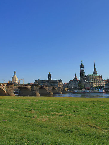 Foto Augustusbrücke