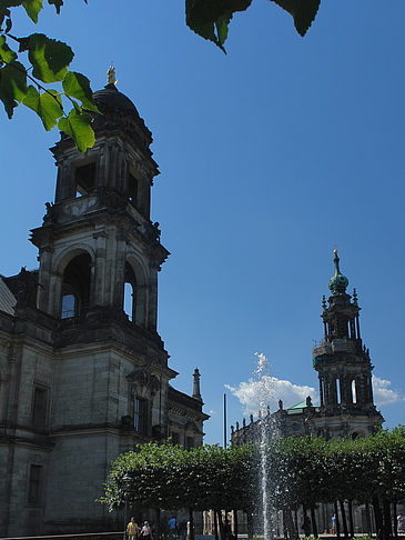 Fotos Brühlsche Terrasse