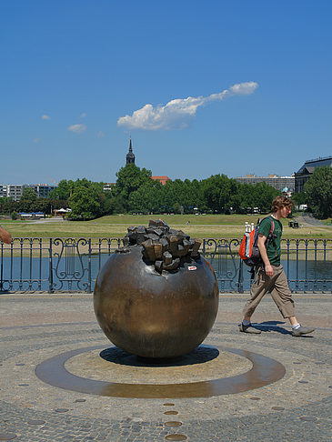 Kugelskulptur