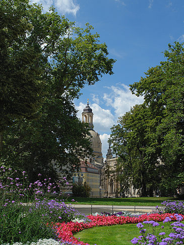 Brühlscher Garten Fotos