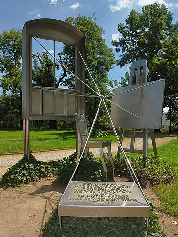 Brühlscher Garten Fotos