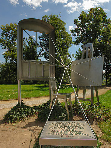 Brühlscher Garten Foto 