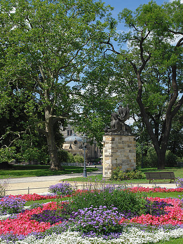 Fotos Brühlscher Garten