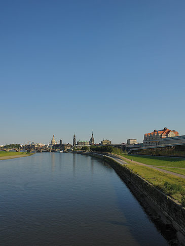 Foto Canalettoblick - Dresden