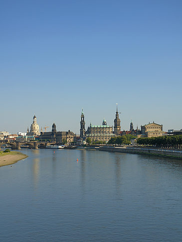 Foto Canalettoblick - Dresden