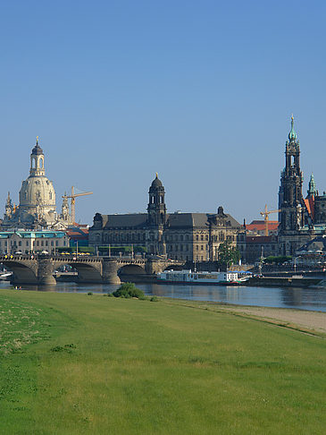 Foto Canalettoblick - Dresden
