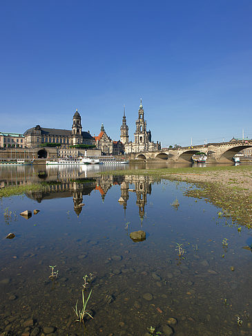 Elbe Nahaufnahme