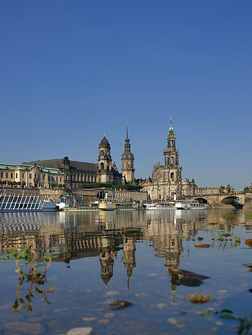 Foto Elbe Nahaufnahme