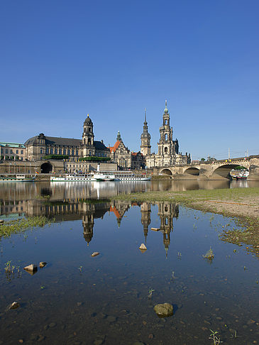 Foto Elbe Nahaufnahme