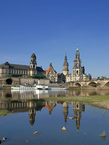 Elbe Nahaufnahme