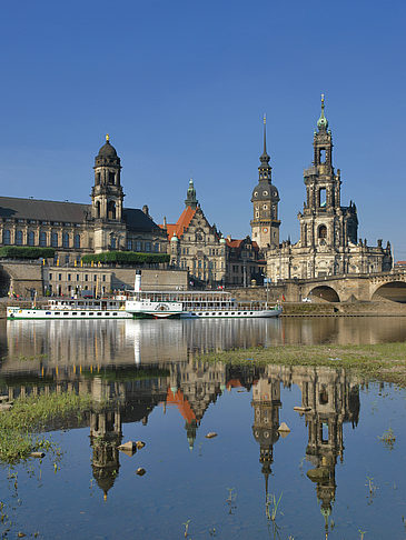 Fotos Blick auf den Schlossplatz | Dresden