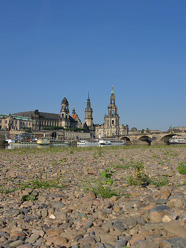 Foto Ufer Nahaufnahme