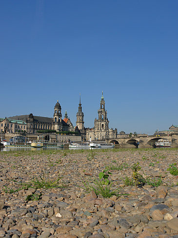 Ufer Nahaufnahme Foto 