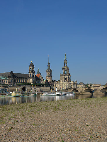 Foto Ufer Nahaufnahme