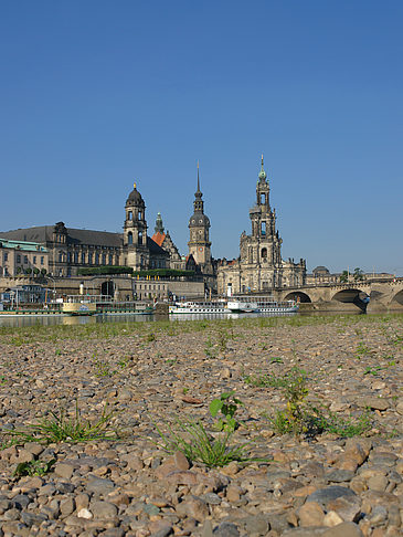 Foto Ufer Nahaufnahme