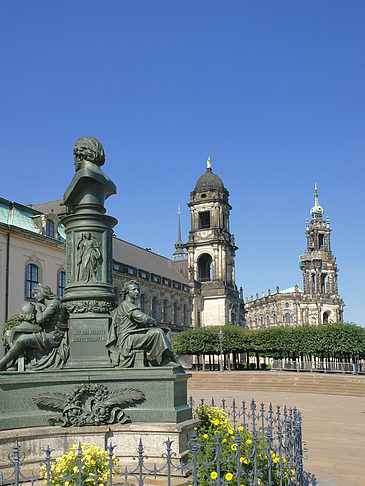 Ernst-Rietschel-Denkmal Foto 