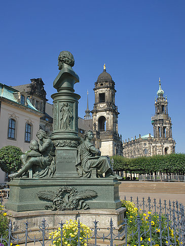 Fotos Ernst-Rietschel-Denkmal