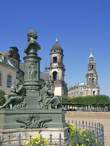 Ernst-Rietschel-Denkmal Fotos
