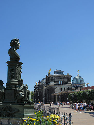 Fotos Ernst-Rietschel-Denkmal | Dresden