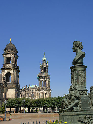 Fotos Ernst-Rietschel-Denkmal