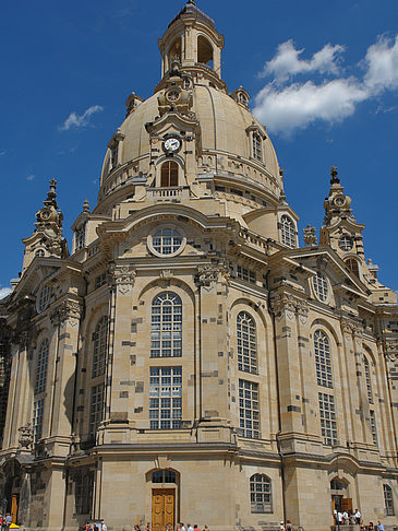 Foto Frauenkirche - Dresden