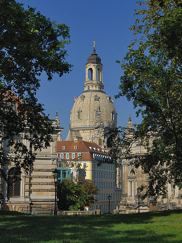 Foto Frauenkirche - Dresden