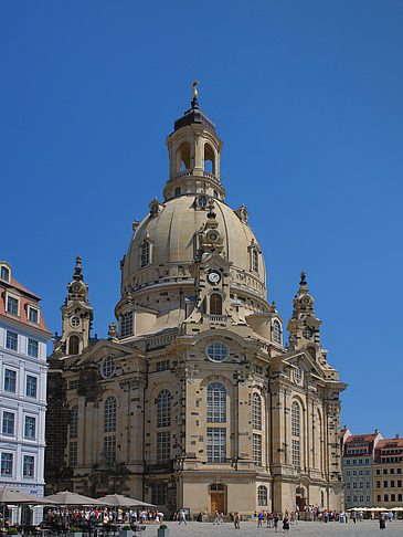 Foto Frauenkirche - Dresden