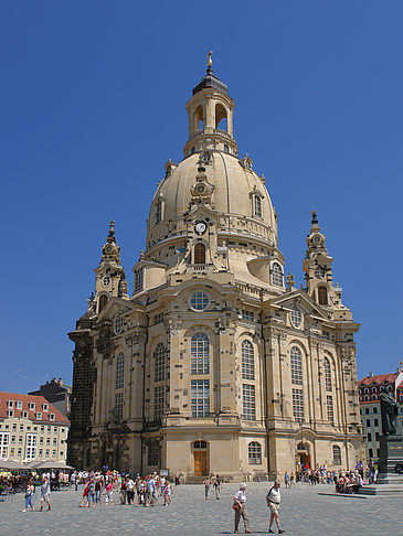 Foto Frauenkirche